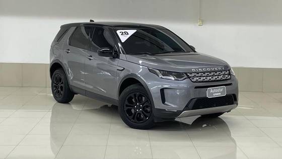 LAND ROVER DISCOVERY SPORT 2.0 D180 TURBO DIESEL S AUTOMÁTICO